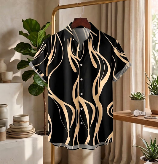 Exclusive Casual Half Shirt