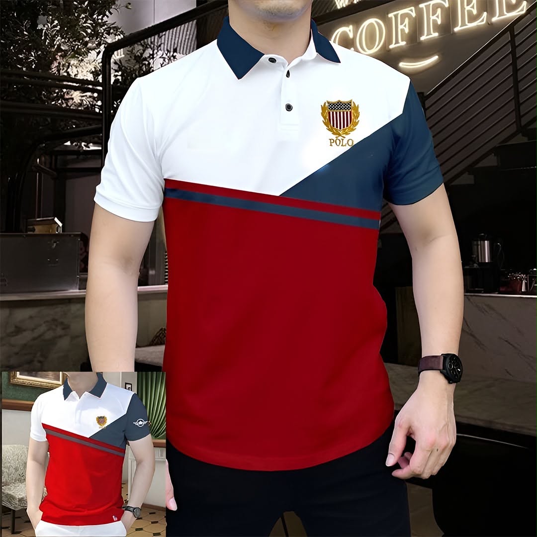 Premium polo t-shirt for Men