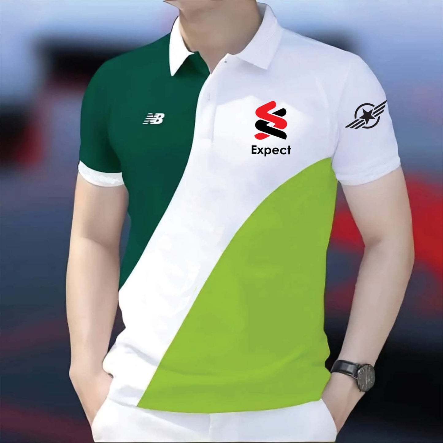 Premium polo t-shirt for Men
