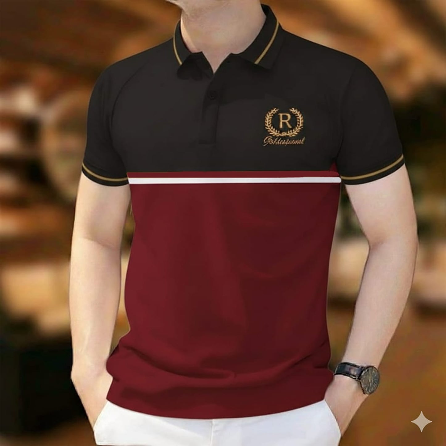 Premium polo t-shirt for Men (Copy)