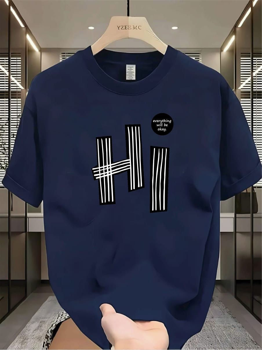 Primium Summer friendly Drop shoulder For Men