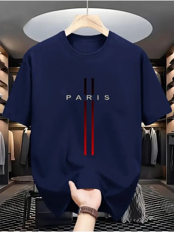 Primium Summer friendly Drop shoulder For Men
