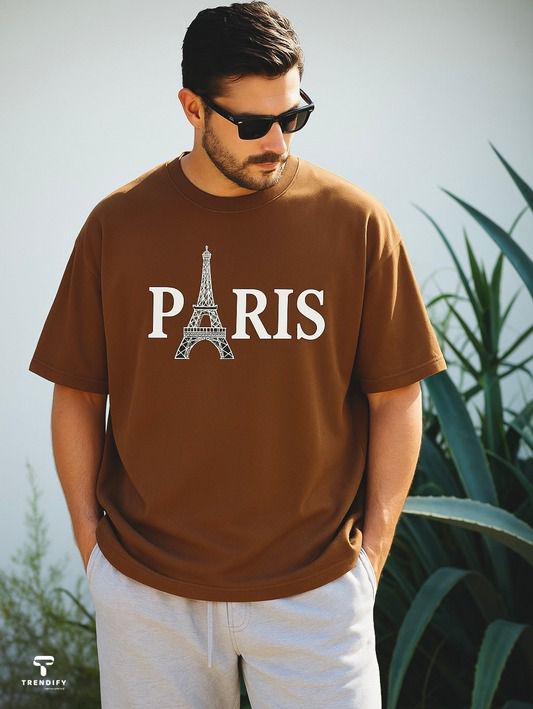 Primium Summer friendly Drop shoulder For Men
