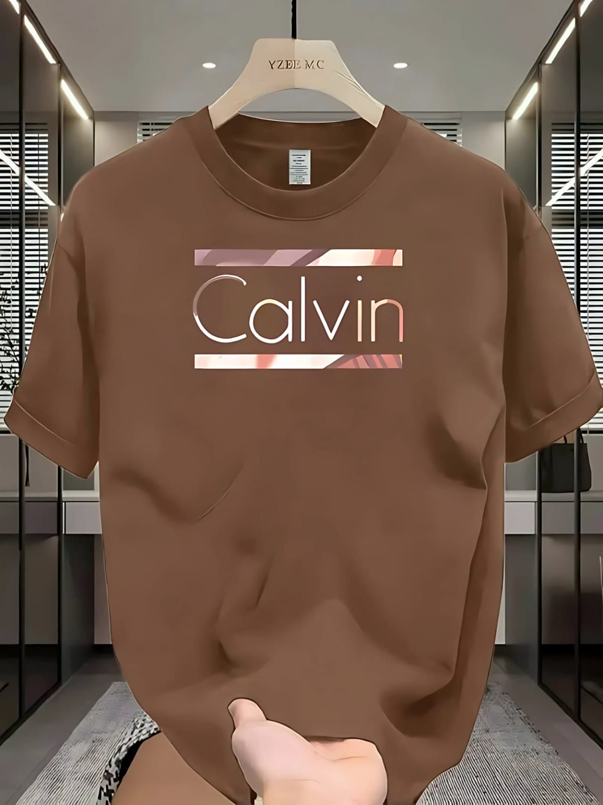 Primium Summer friendly Drop shoulder For Men