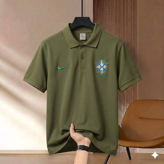 Exclusive Brazilian Polo T-shirt
