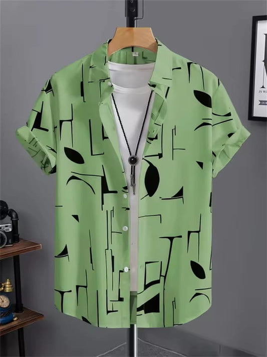 Exclusive Casual Half Shirt