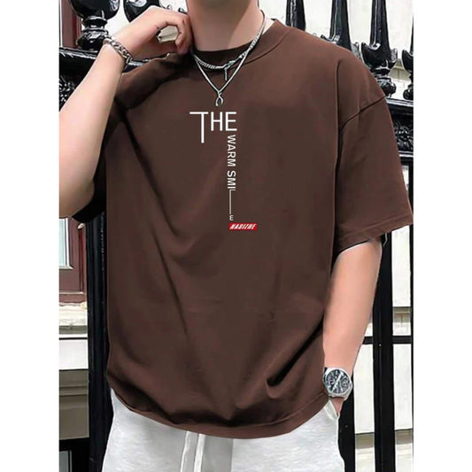 Primium Summer friendly Drop shoulder For Men