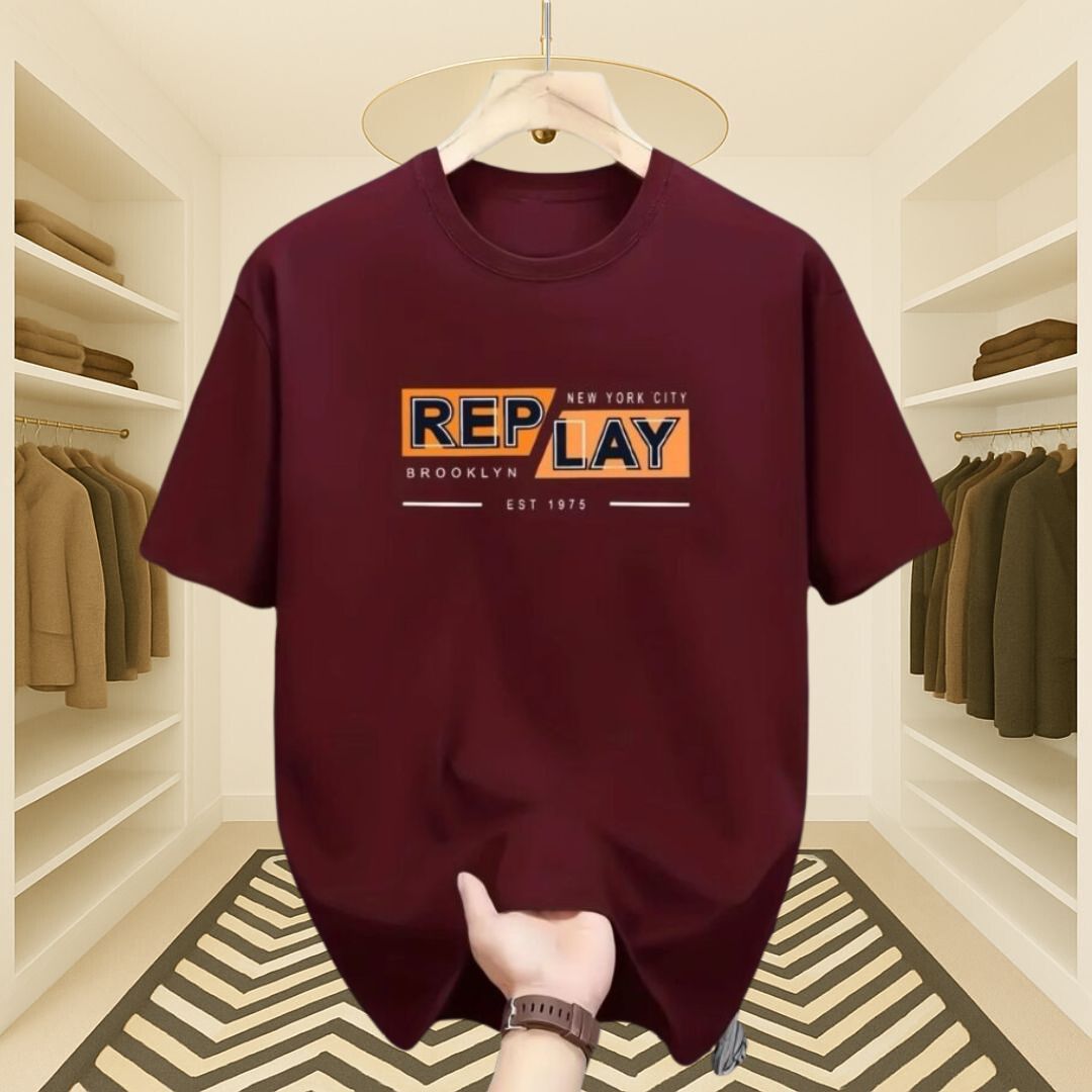 Primium Summer friendly Drop shoulder For Men