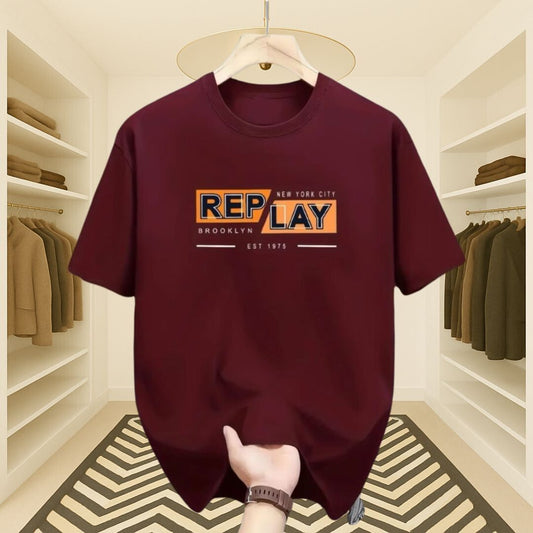 Primium Summer friendly Drop shoulder For Men