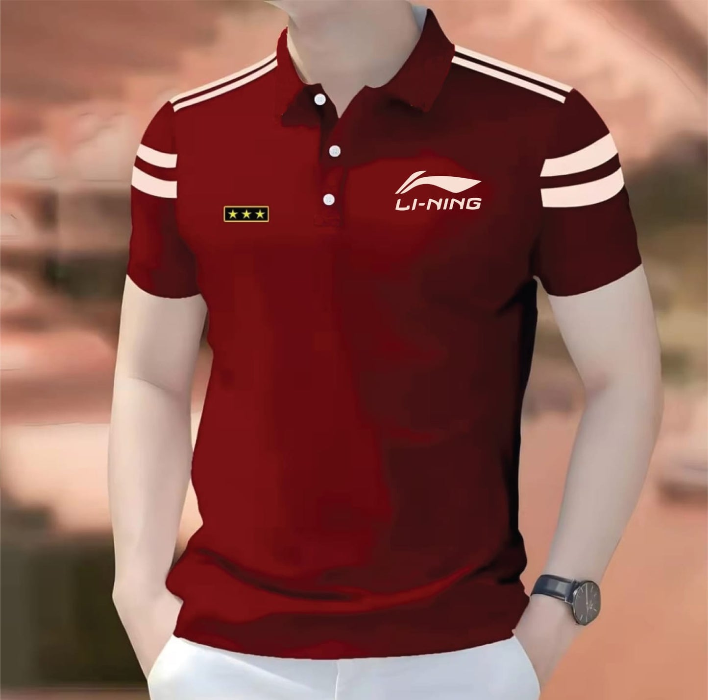Premium polo t-shirt for Men