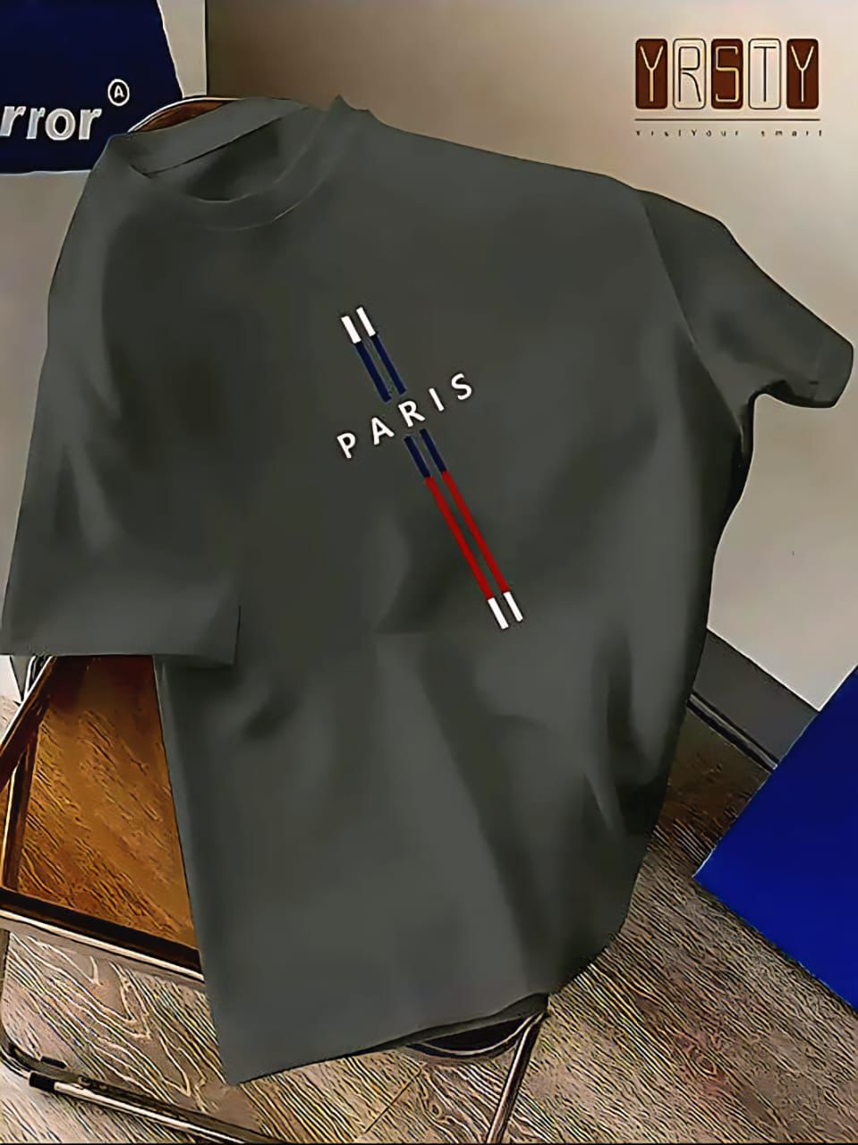 Exclusive Drop Shoulder