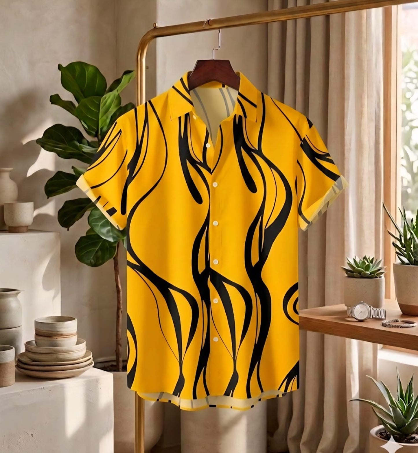 Exclusive Casual Half Shirt