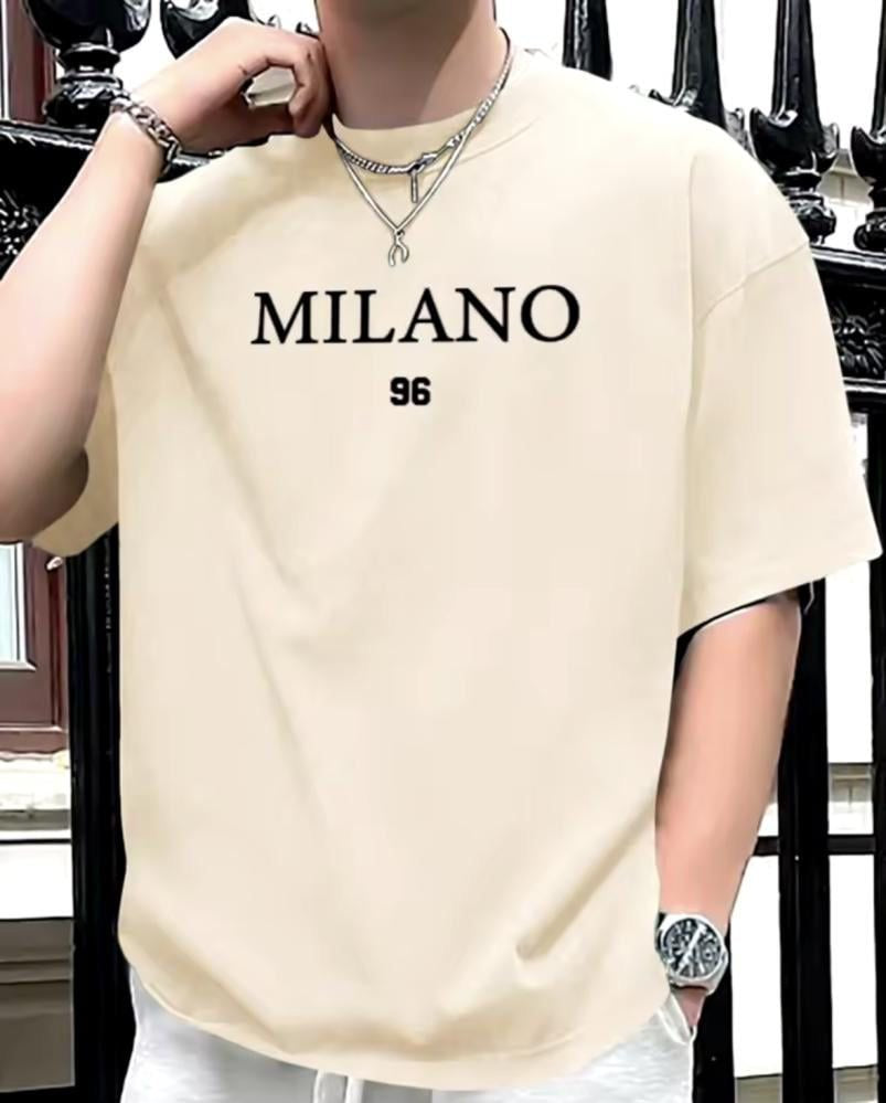 Primium Summer friendly Drop shoulder For Men