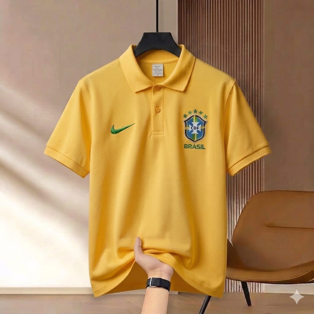 Exclusive Brazilian Polo T-shirt