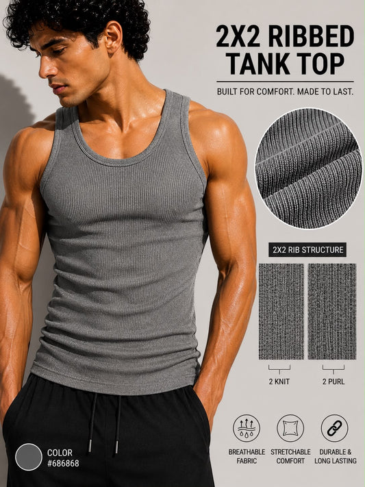 Tank top Gray