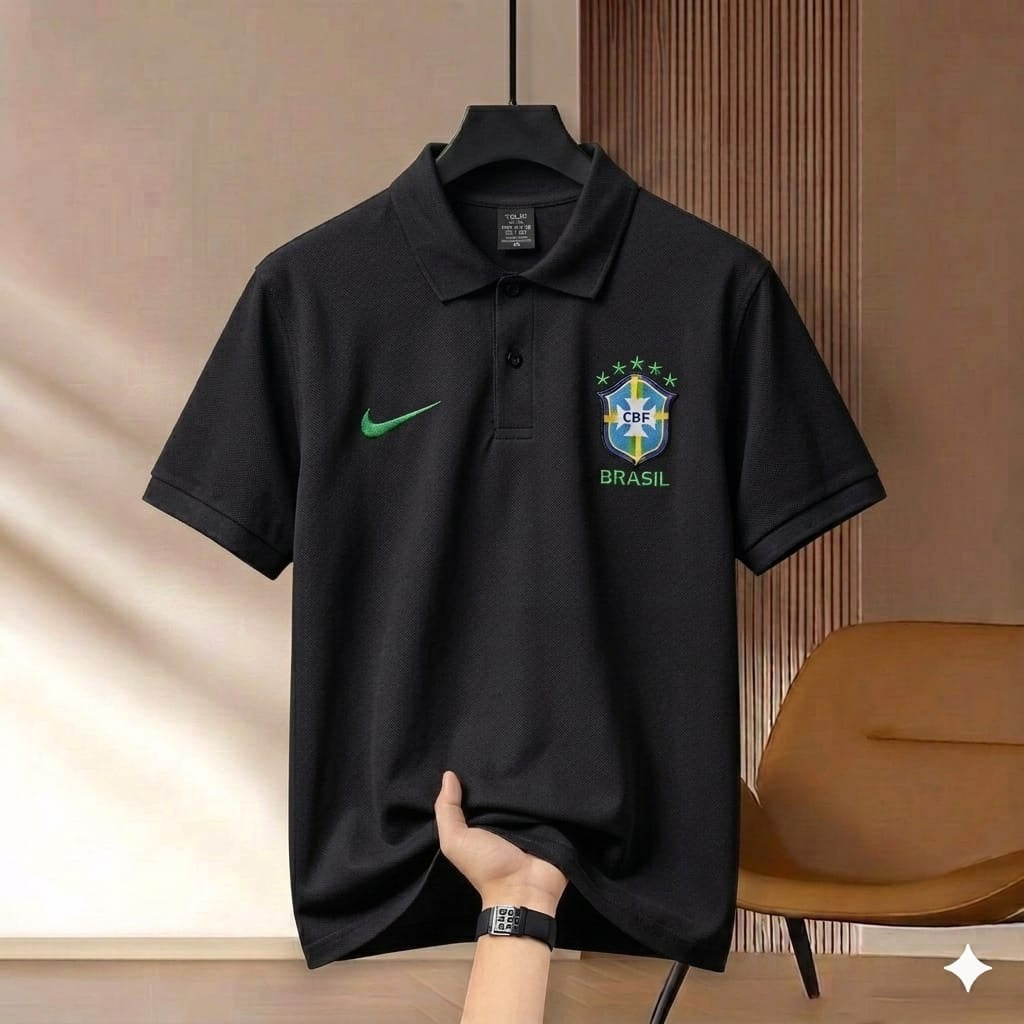 Exclusive Brazilian Polo T-shirt