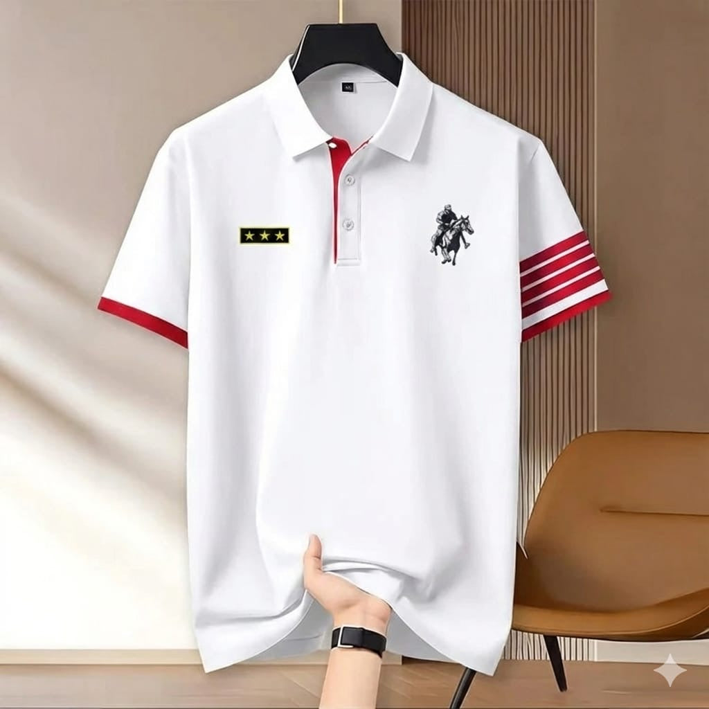 Premium polo t-shirt for Men