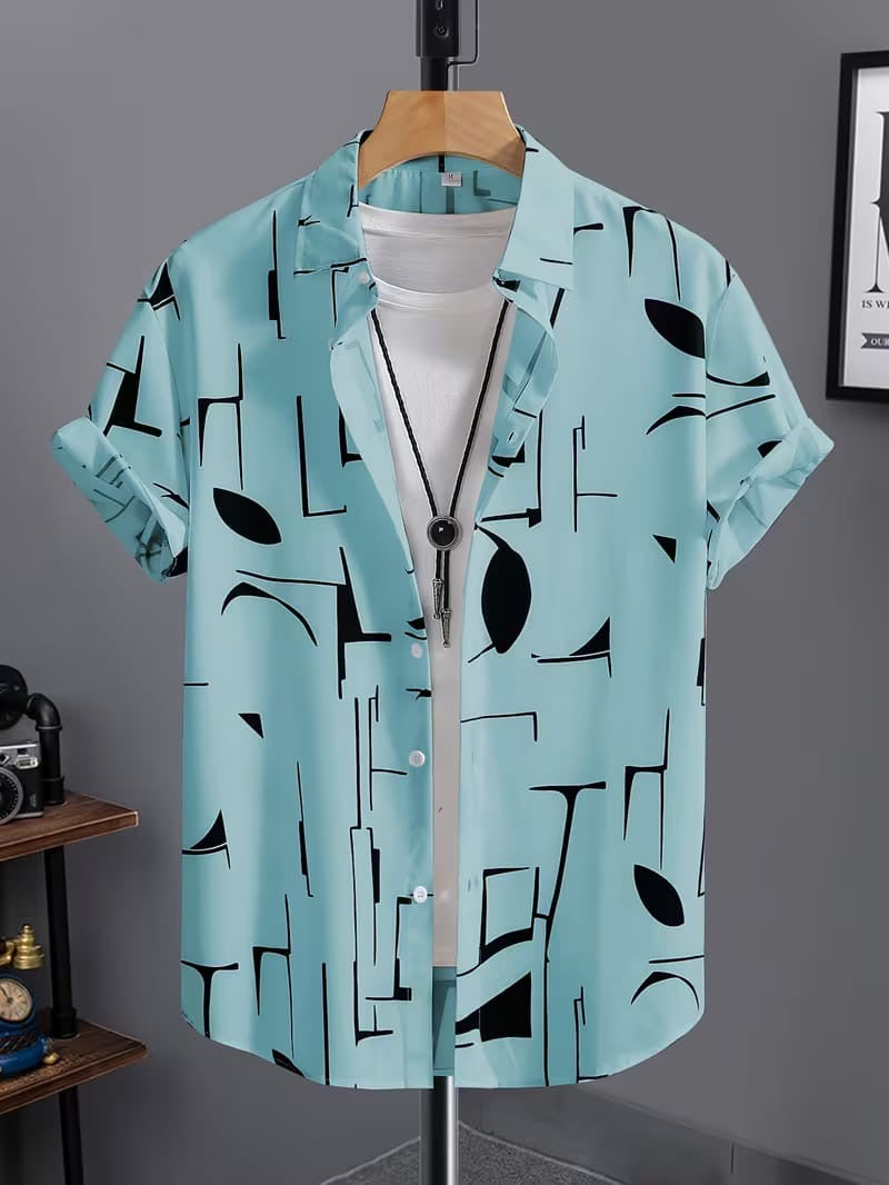 Exclusive Casual Half Shirt