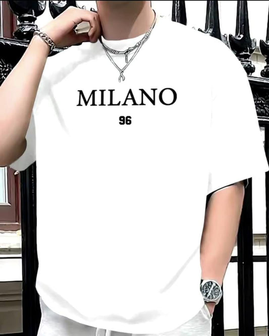 Primium Summer friendly Drop shoulder For Men