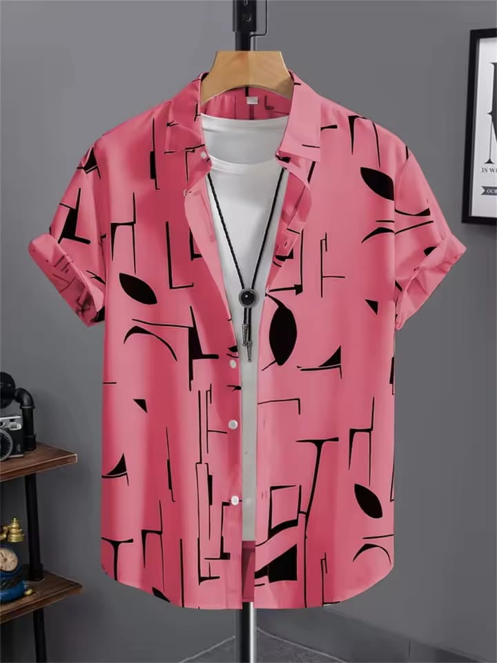 Exclusive Casual Half Shirt