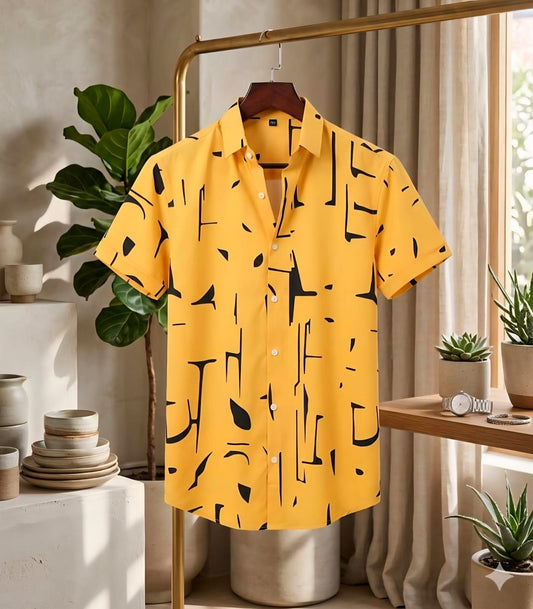 Exclusive Casual Half Shirt