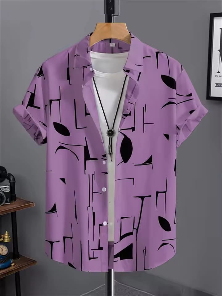 Exclusive Casual Half Shirt