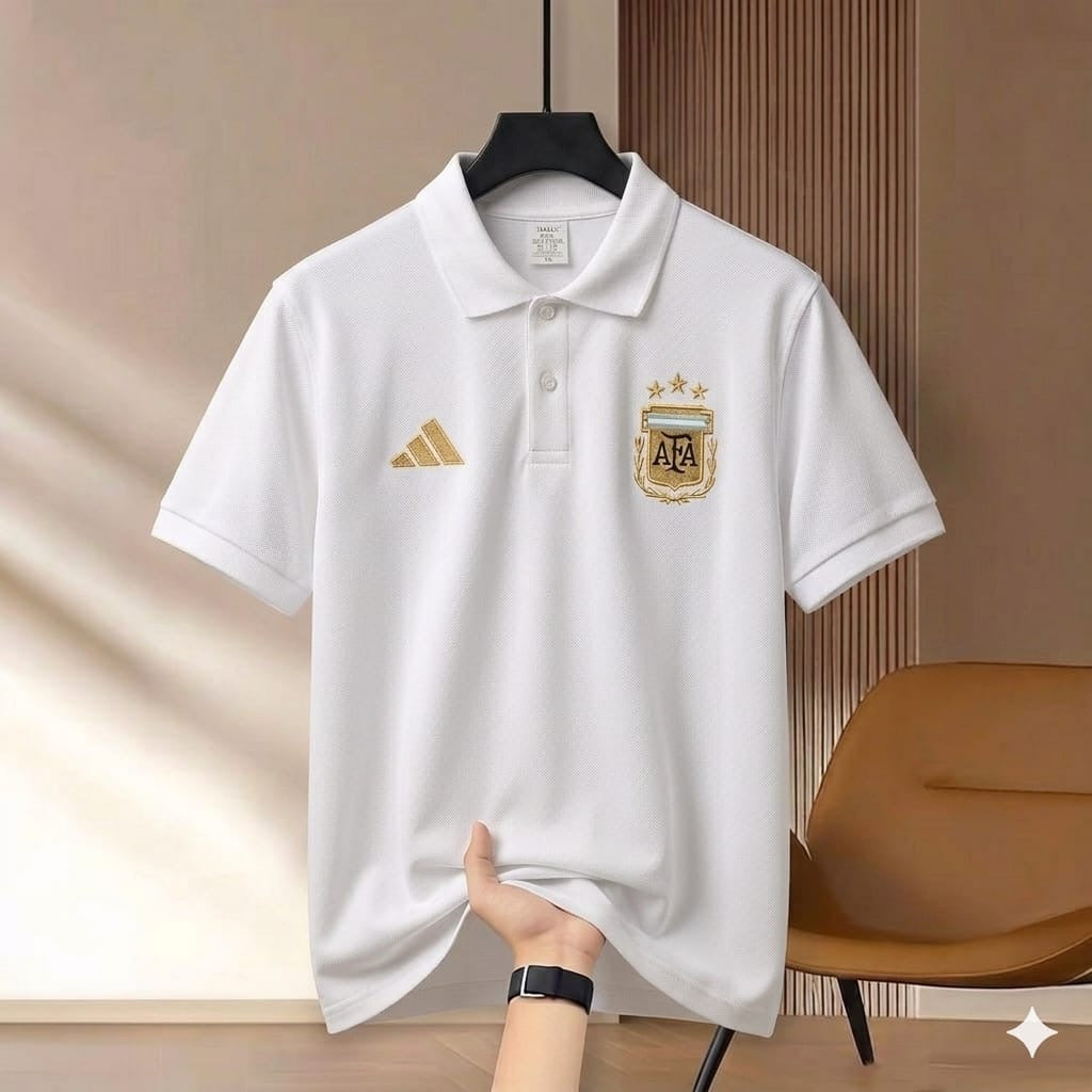 Exclusive Aregentina Team polo T-Shirt