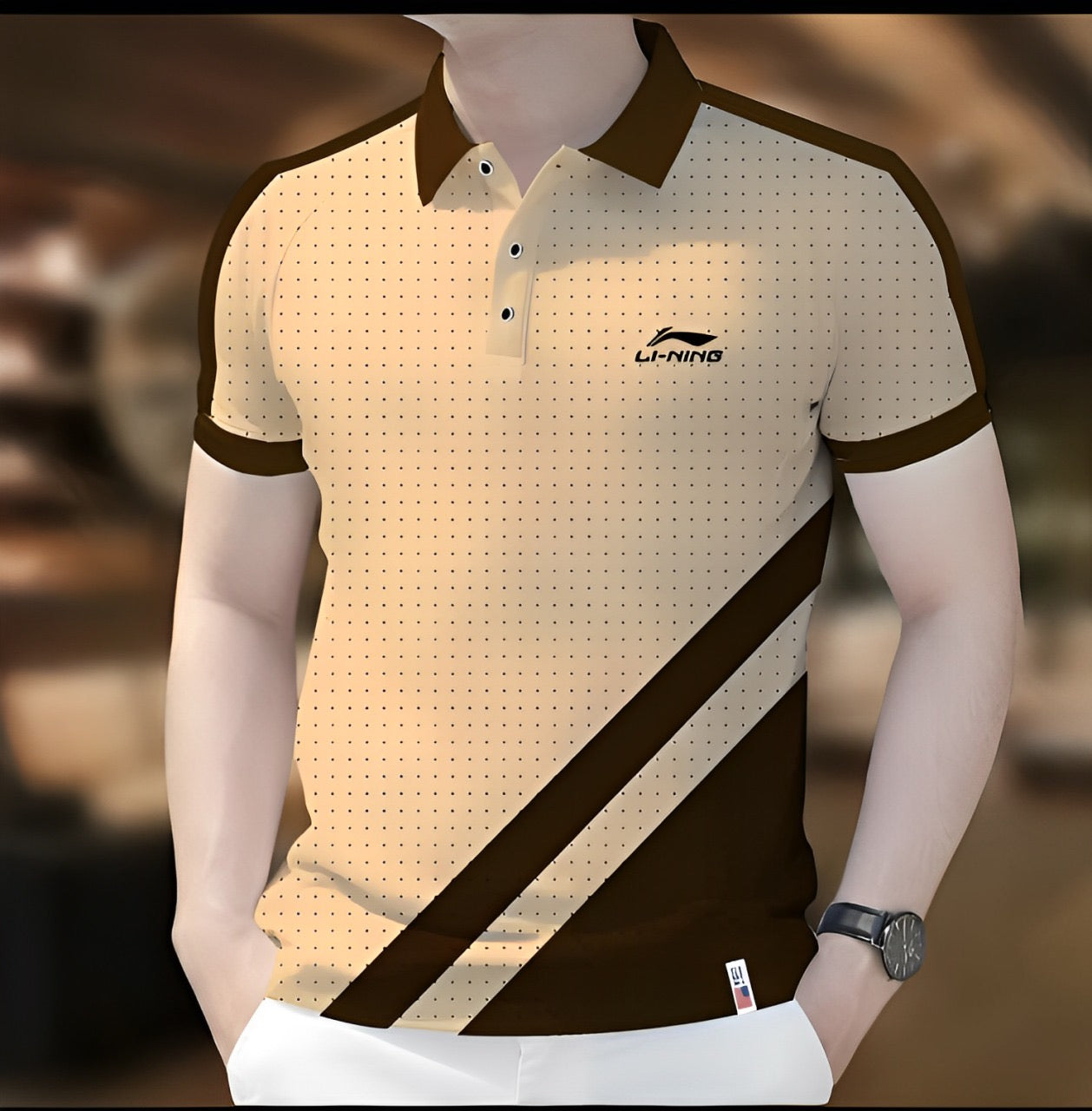 Premium polo t-shirt for Men