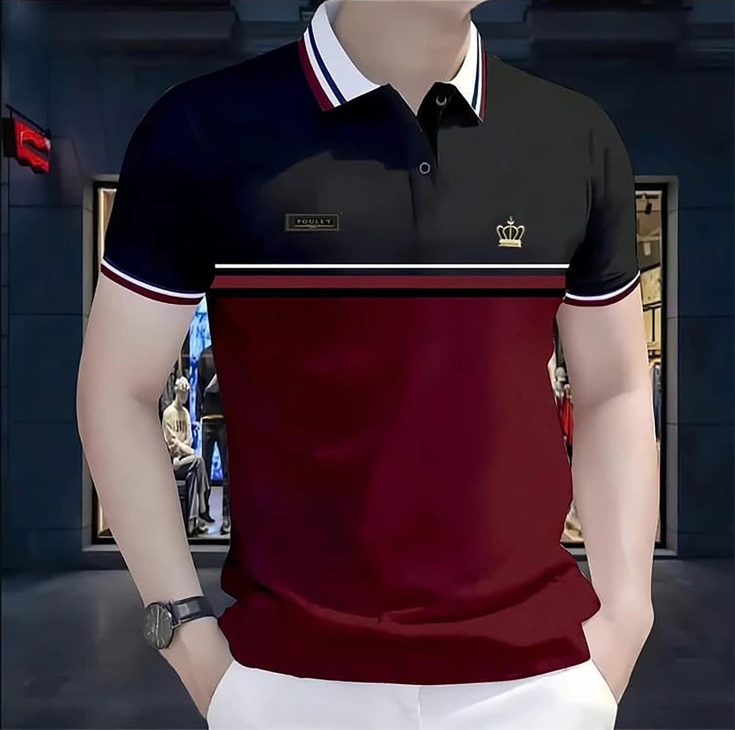 Premium polo t-shirt for Men
