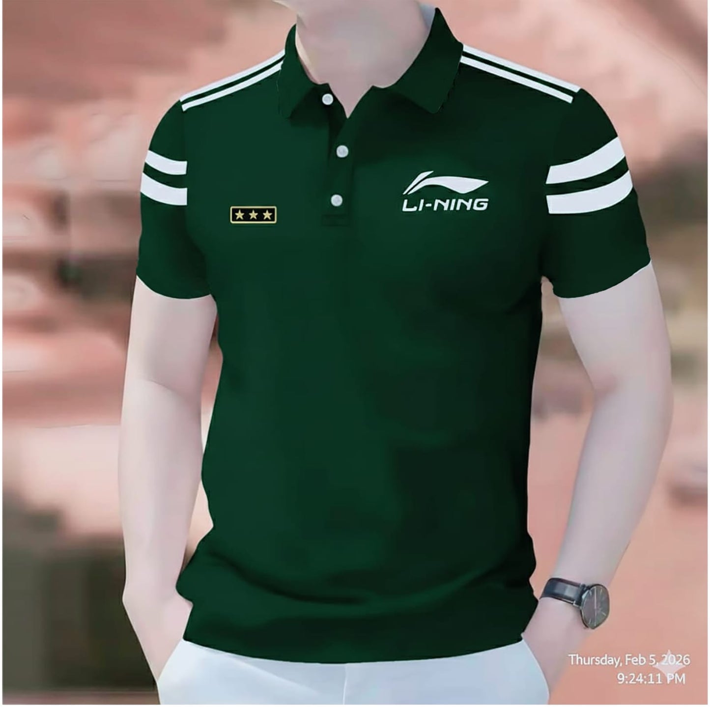Premium polo t-shirt for Men