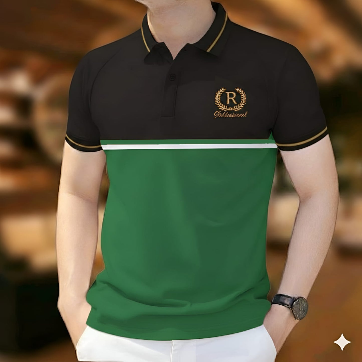 Premium polo t-shirt for Men