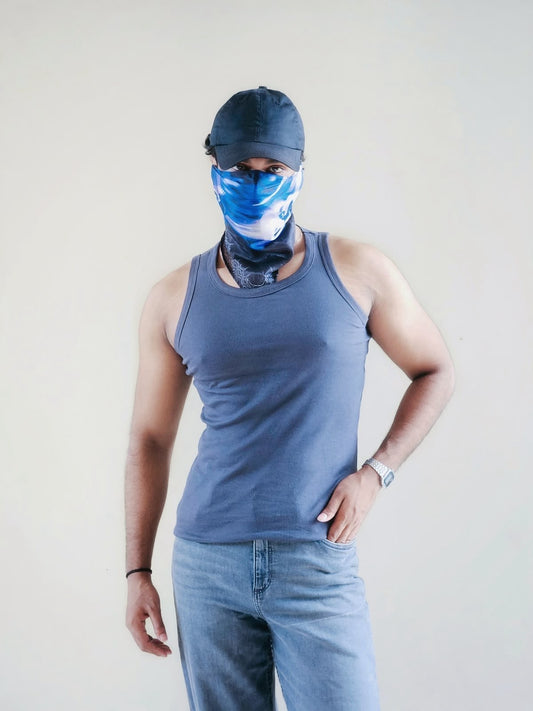 Tank top light gray