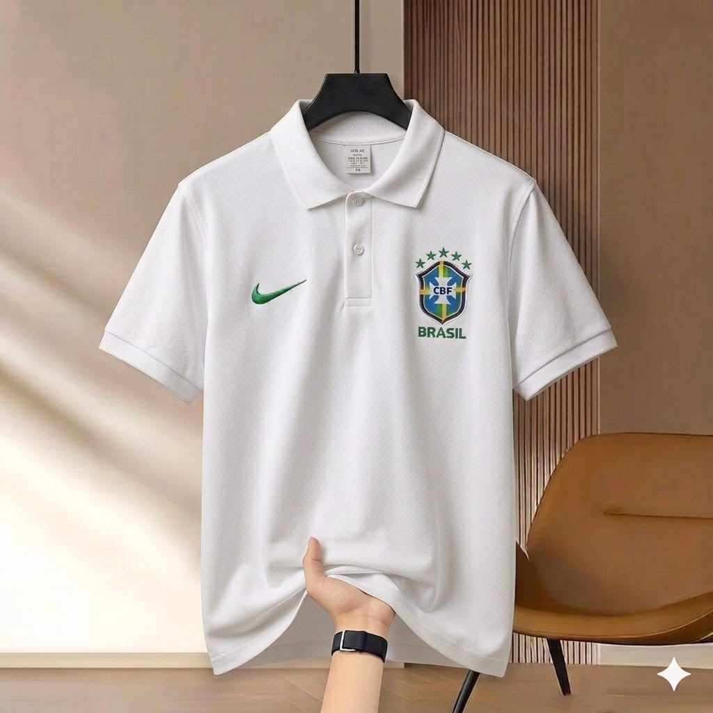 Exclusive Brazilian Polo T-shirt