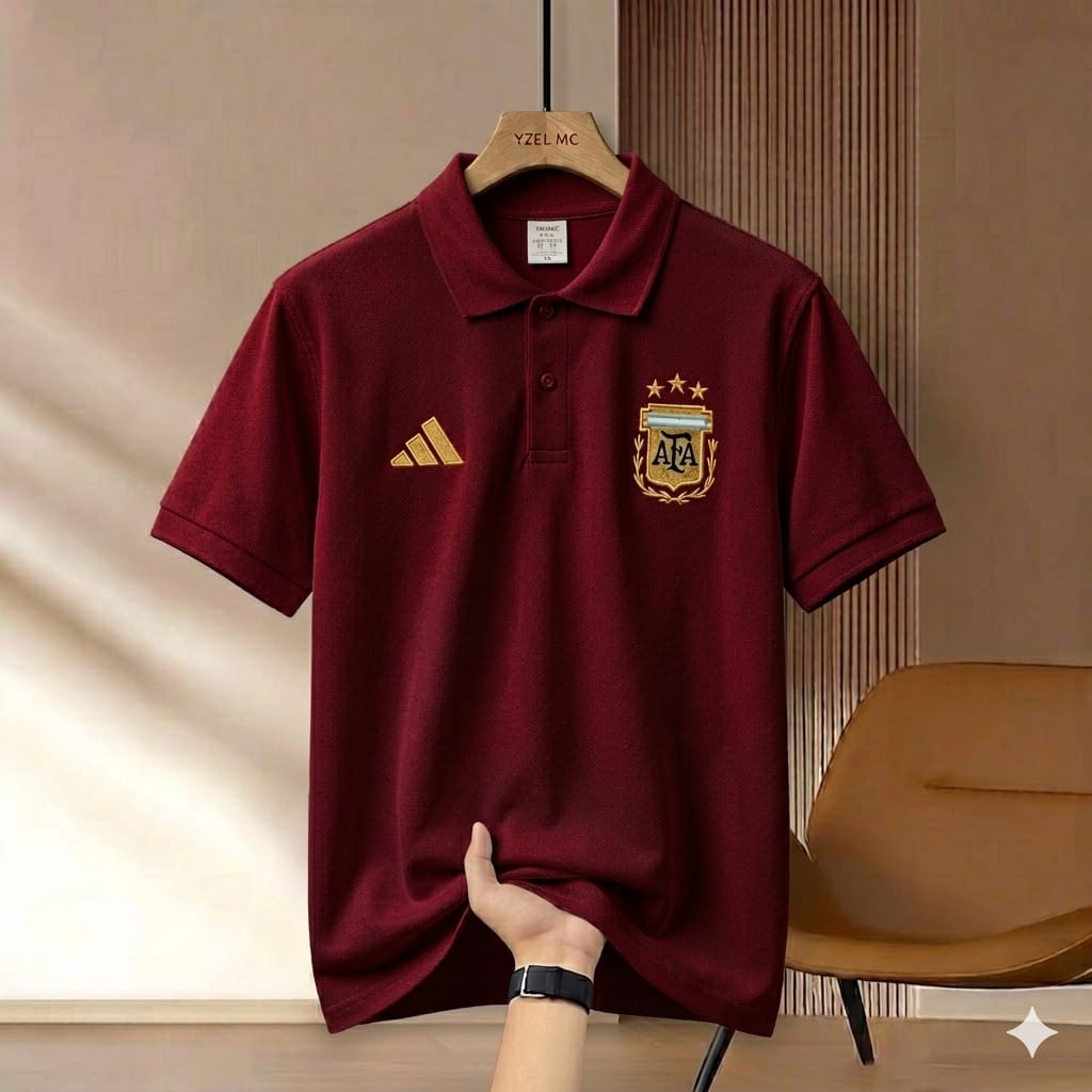 Exclusive Aregentina Team polo T-Shirt