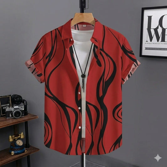 Exclusive Casual Half Shirt