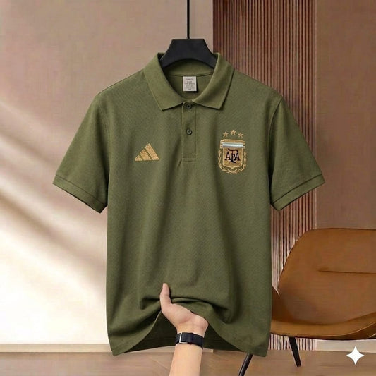 Exclusive Aregentina Team polo T-Shirt