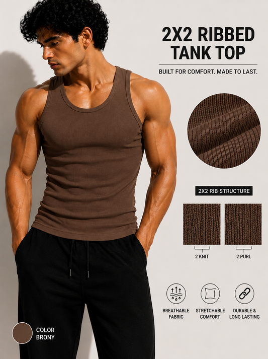 Tank top Coffee