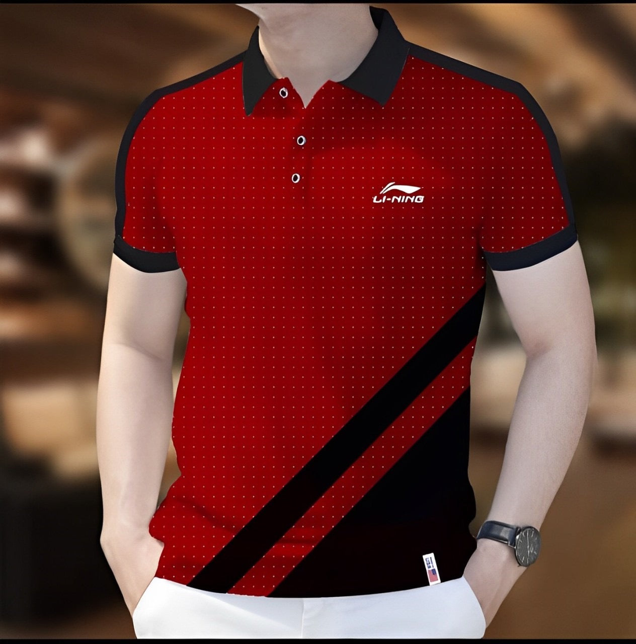 Premium polo t-shirt for Men