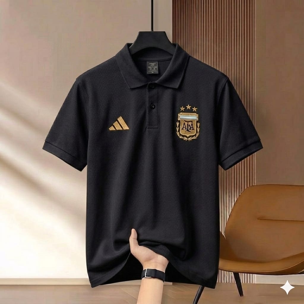 Exclusive Aregentina Team polo T-Shirt