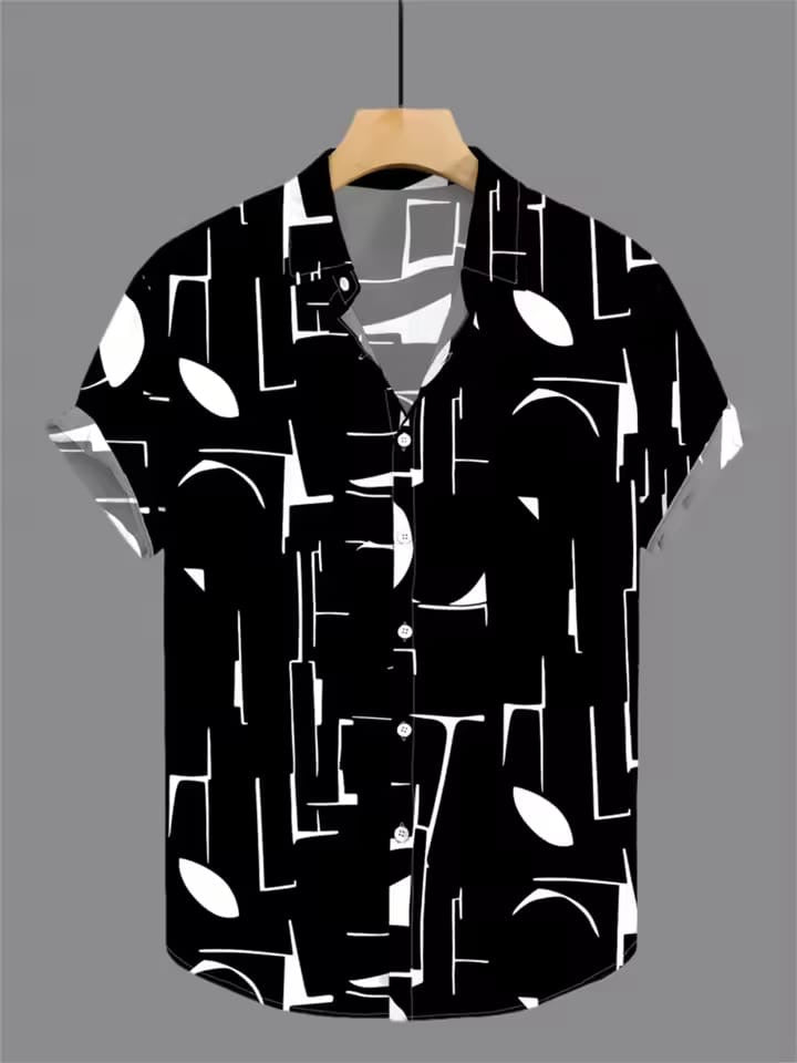 Exclusive Casual Half Shirt