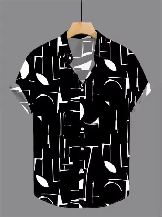 Exclusive Casual Half Shirt