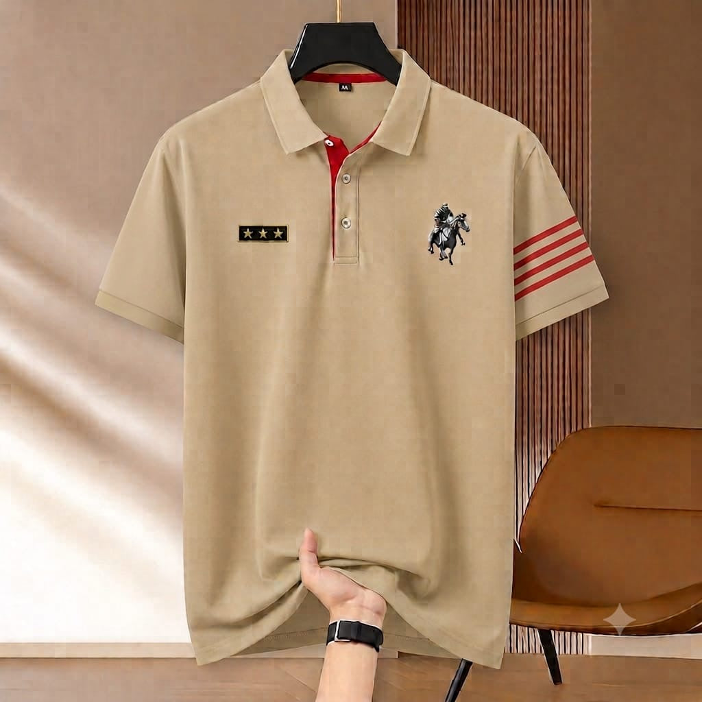 Premium polo t-shirt for Men