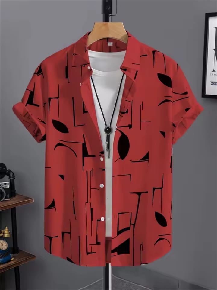 Exclusive Casual Half Shirt