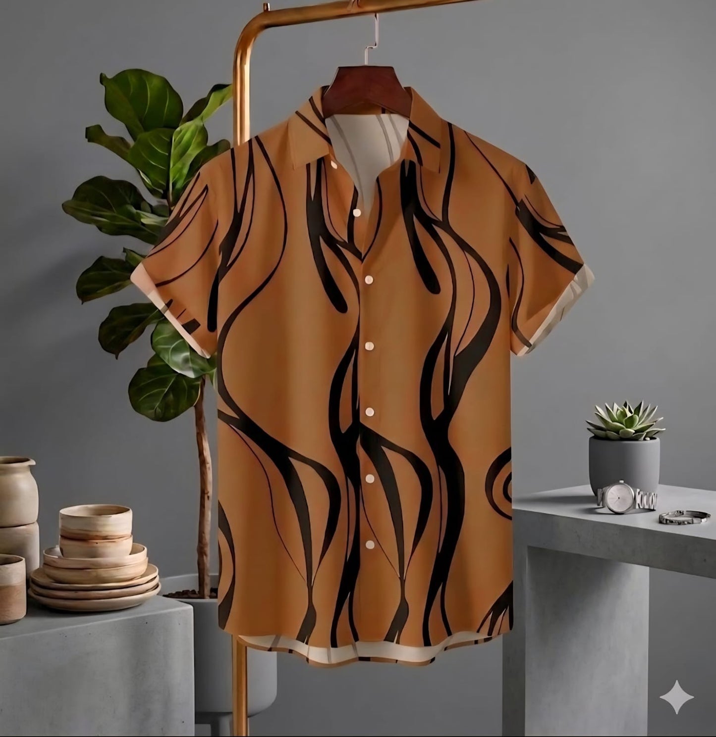 Exclusive Casual Half Shirt