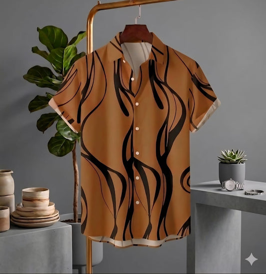 Exclusive Casual Half Shirt