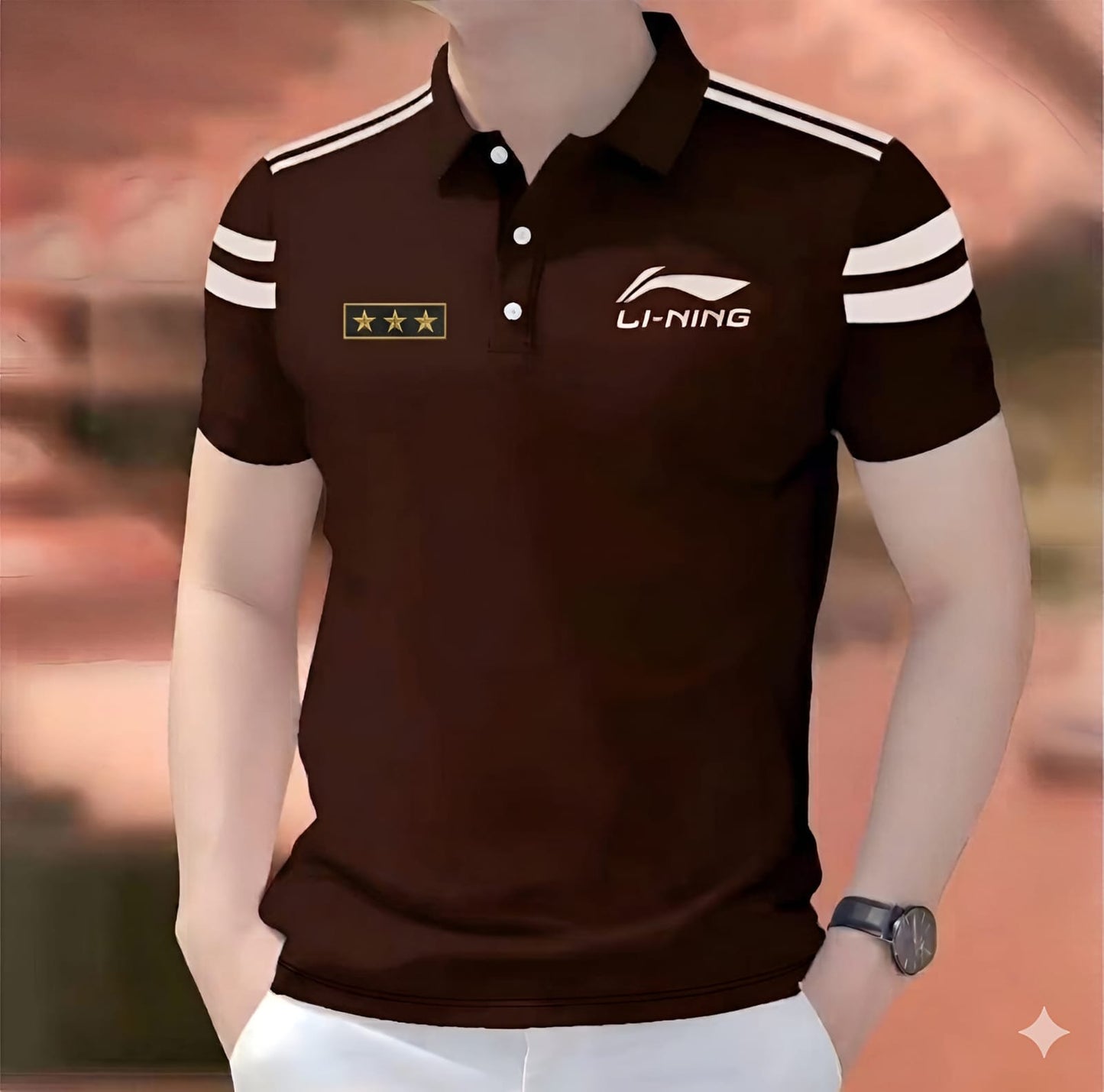 Premium polo t-shirt for Men